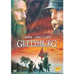Gettysburg [DVD] [1993] [Region 1] [US Import] [NTSC]